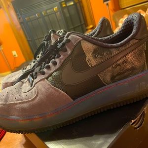 AF1 Supreme - Tony Parker